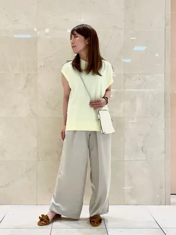 組曲 井上 コーディネート画像