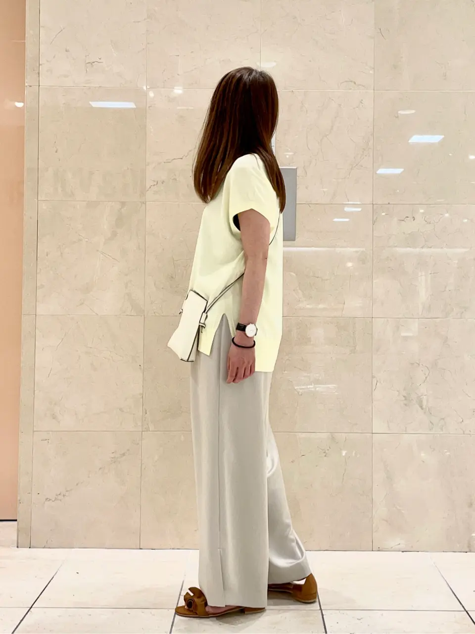 組曲 井上 コーディネート画像