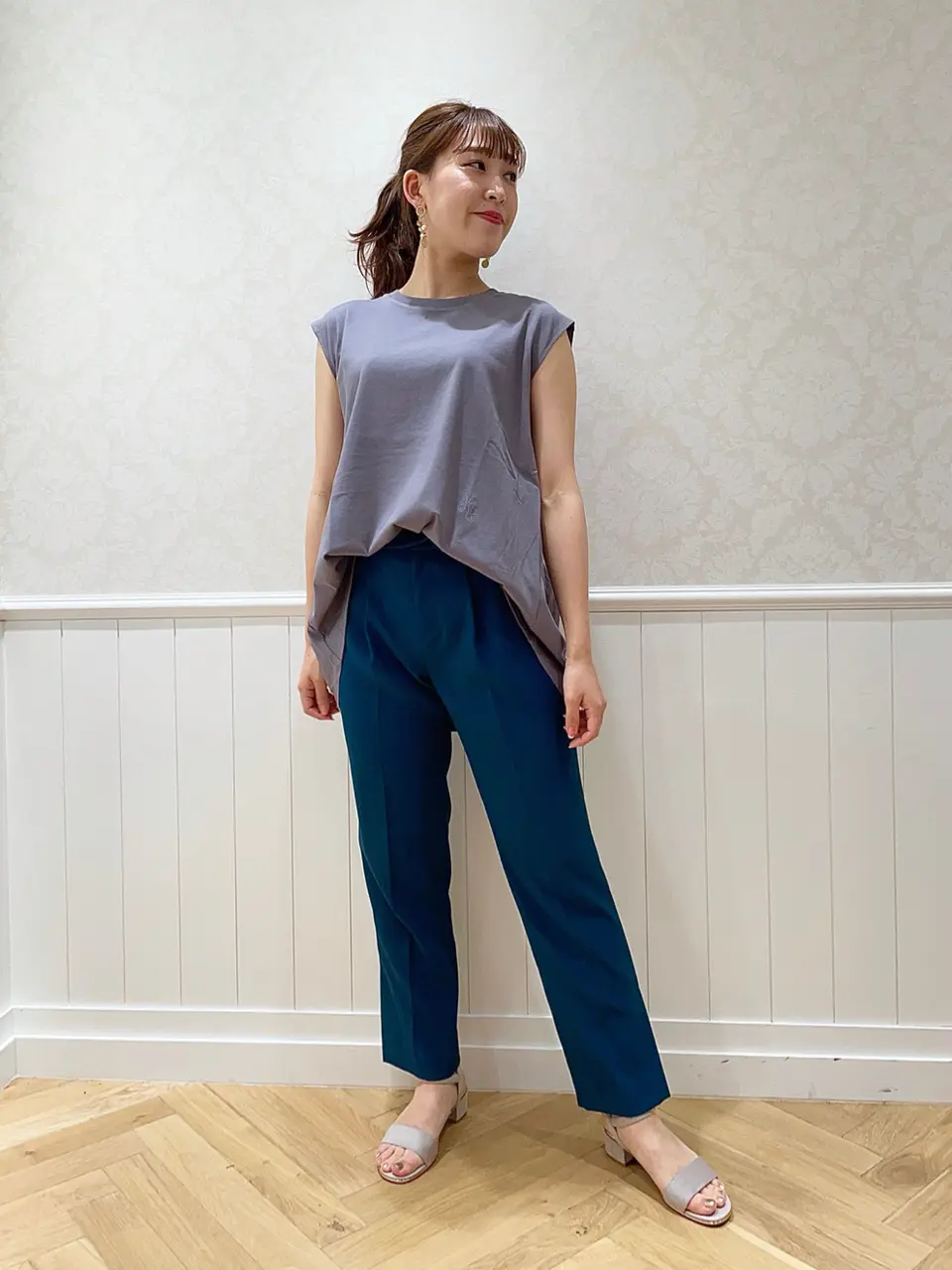  戸澤 コーディネート画像