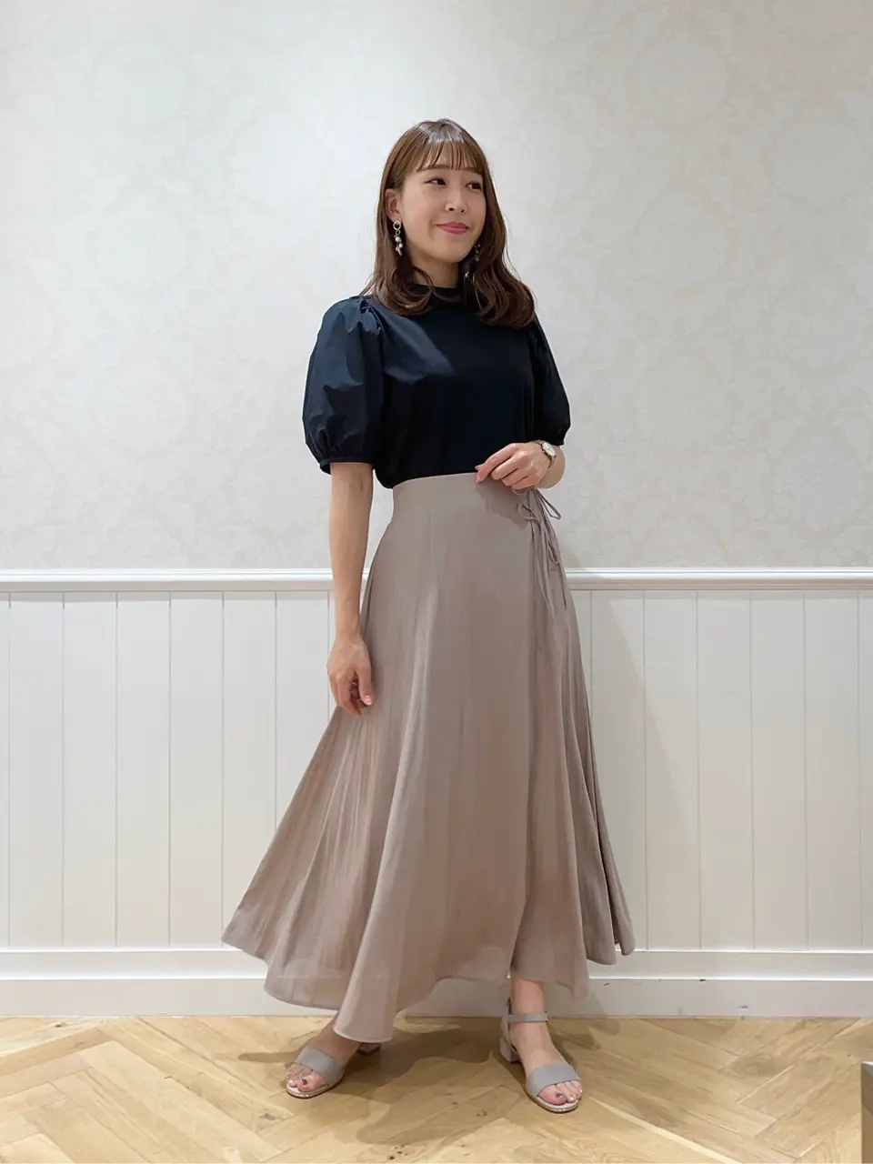  戸澤 コーディネート画像