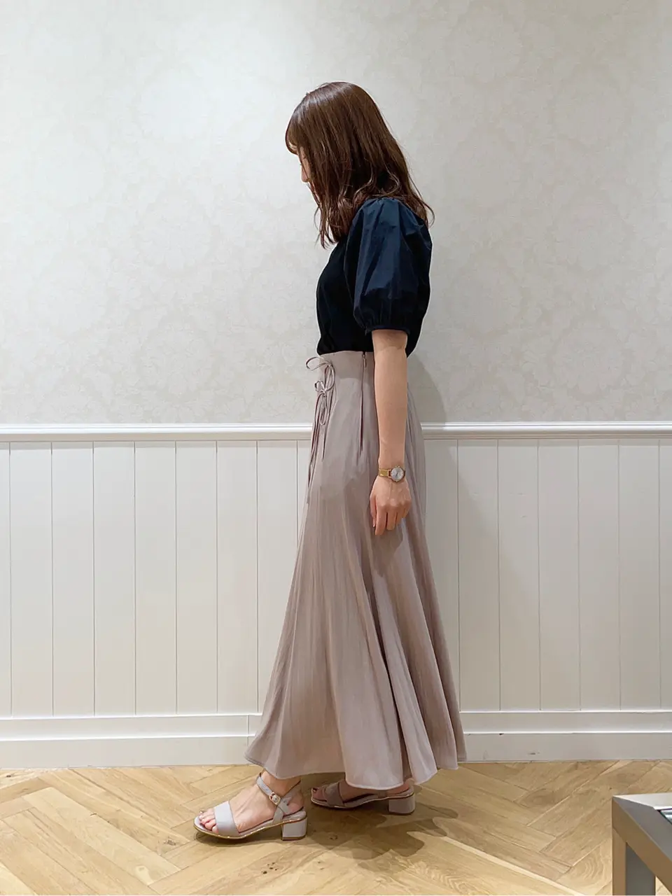 組曲 戸澤 コーディネート画像