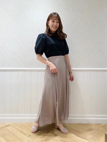 組曲 戸澤 コーディネート画像