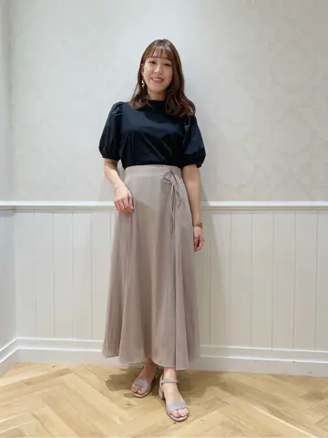 組曲 戸澤 コーディネート画像