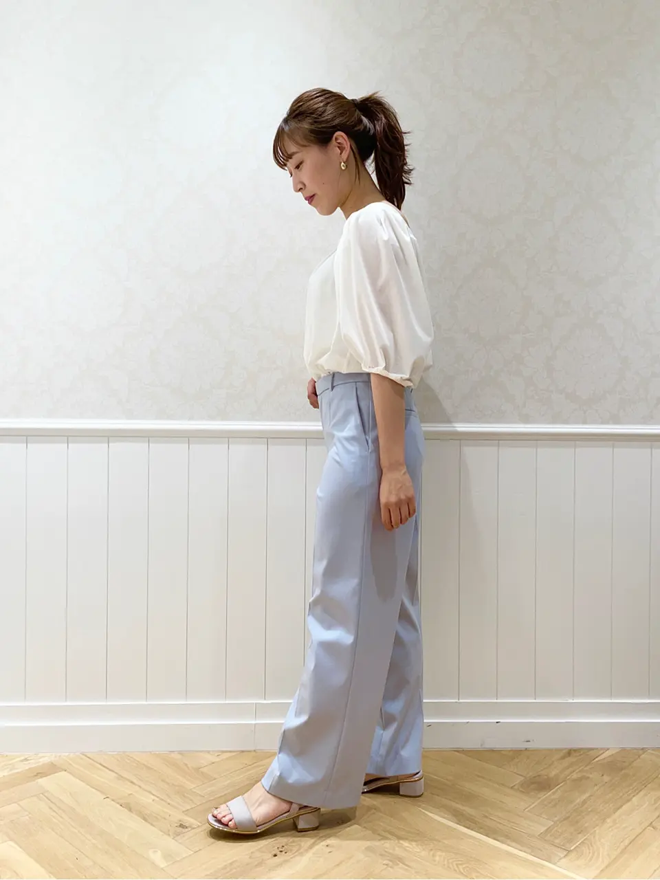 組曲 戸澤 コーディネート画像