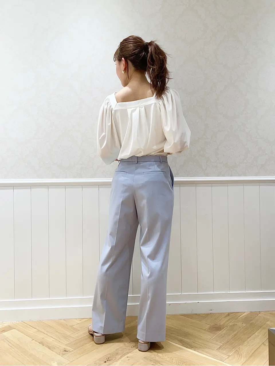 組曲 戸澤 コーディネート画像