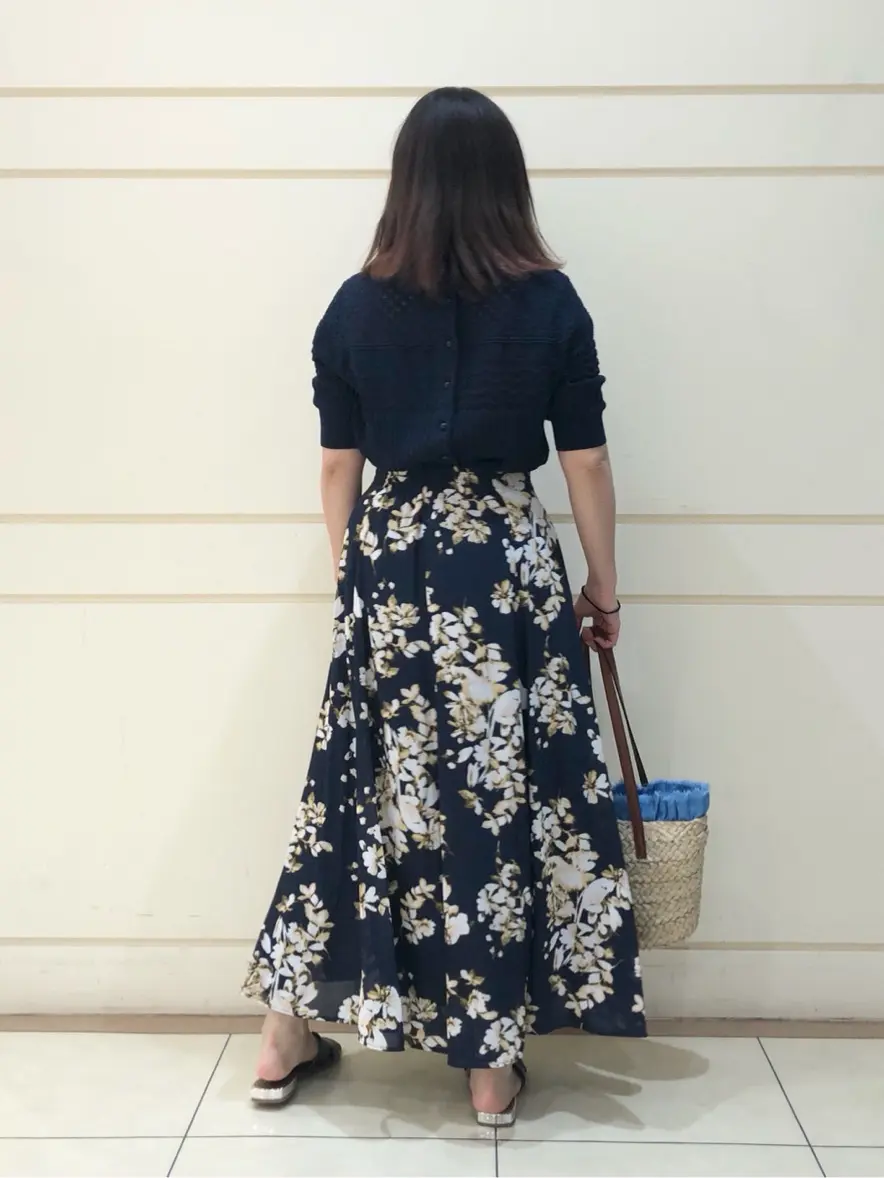 組曲 SAKAI コーディネート画像