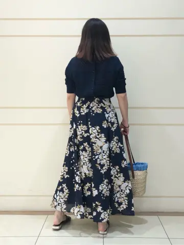 組曲 SAKAI コーディネート画像