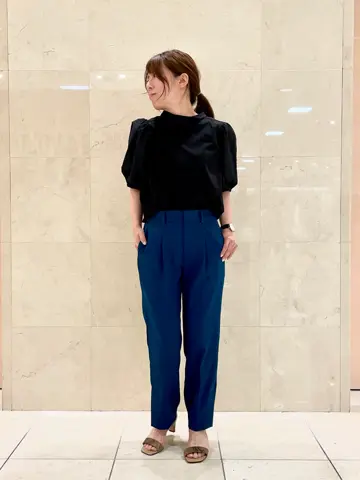 組曲 井上 コーディネート画像