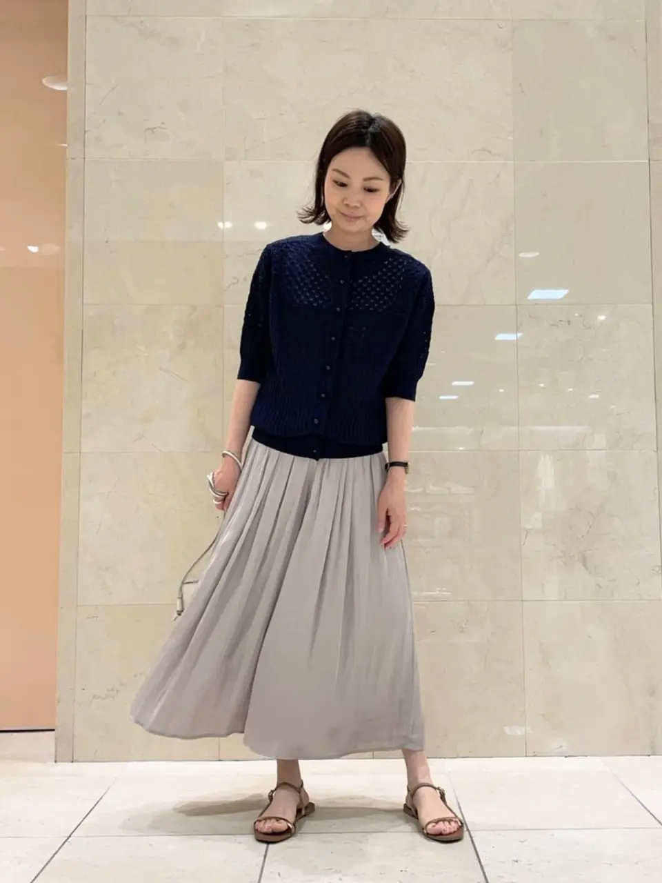  井上 コーディネート画像