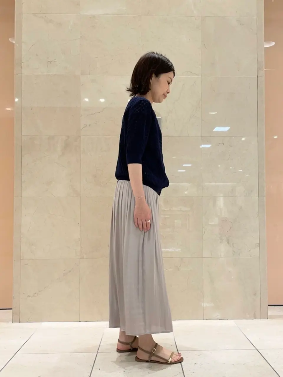 組曲 井上 コーディネート画像