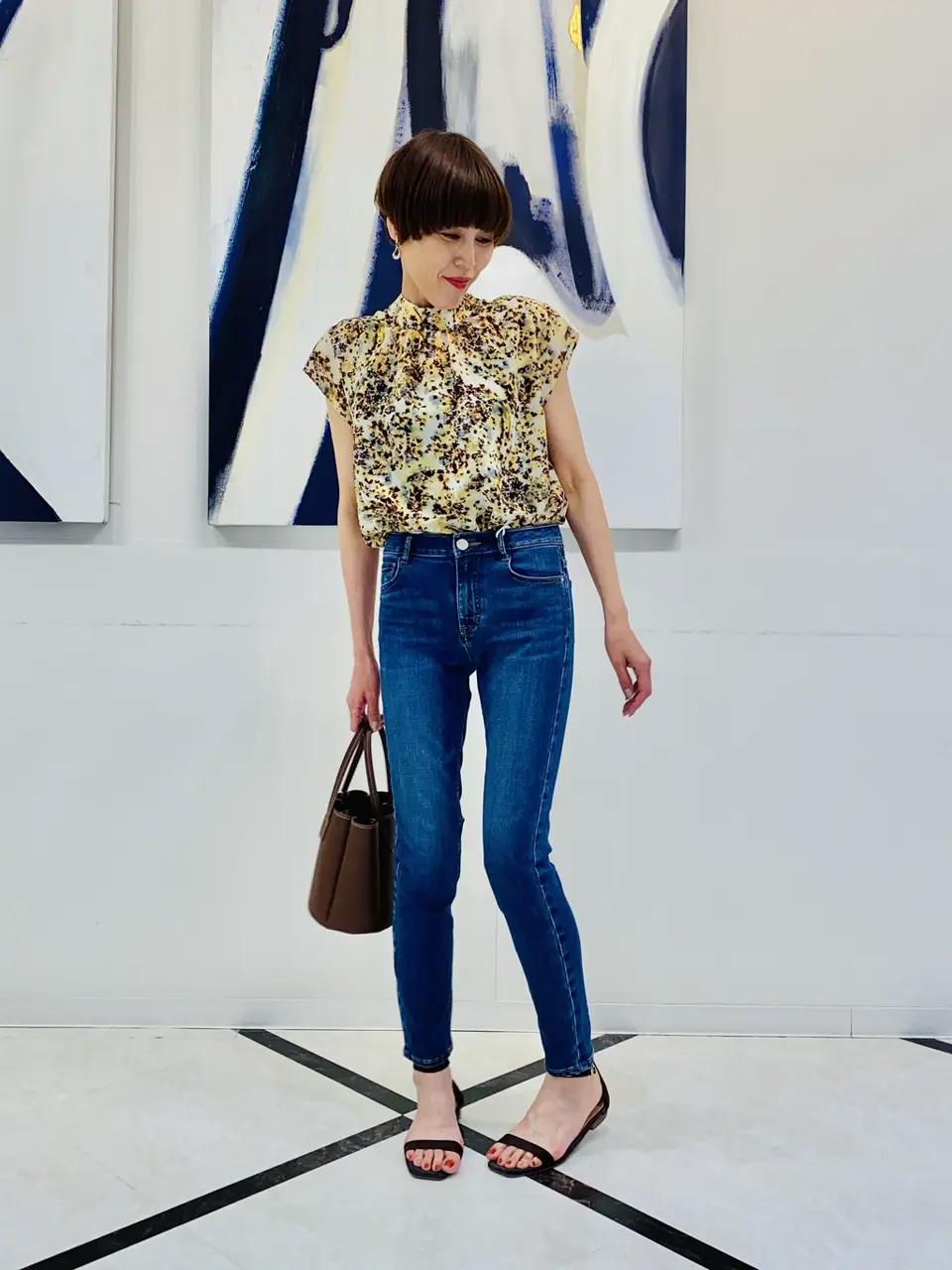  冨樫 コーディネート画像