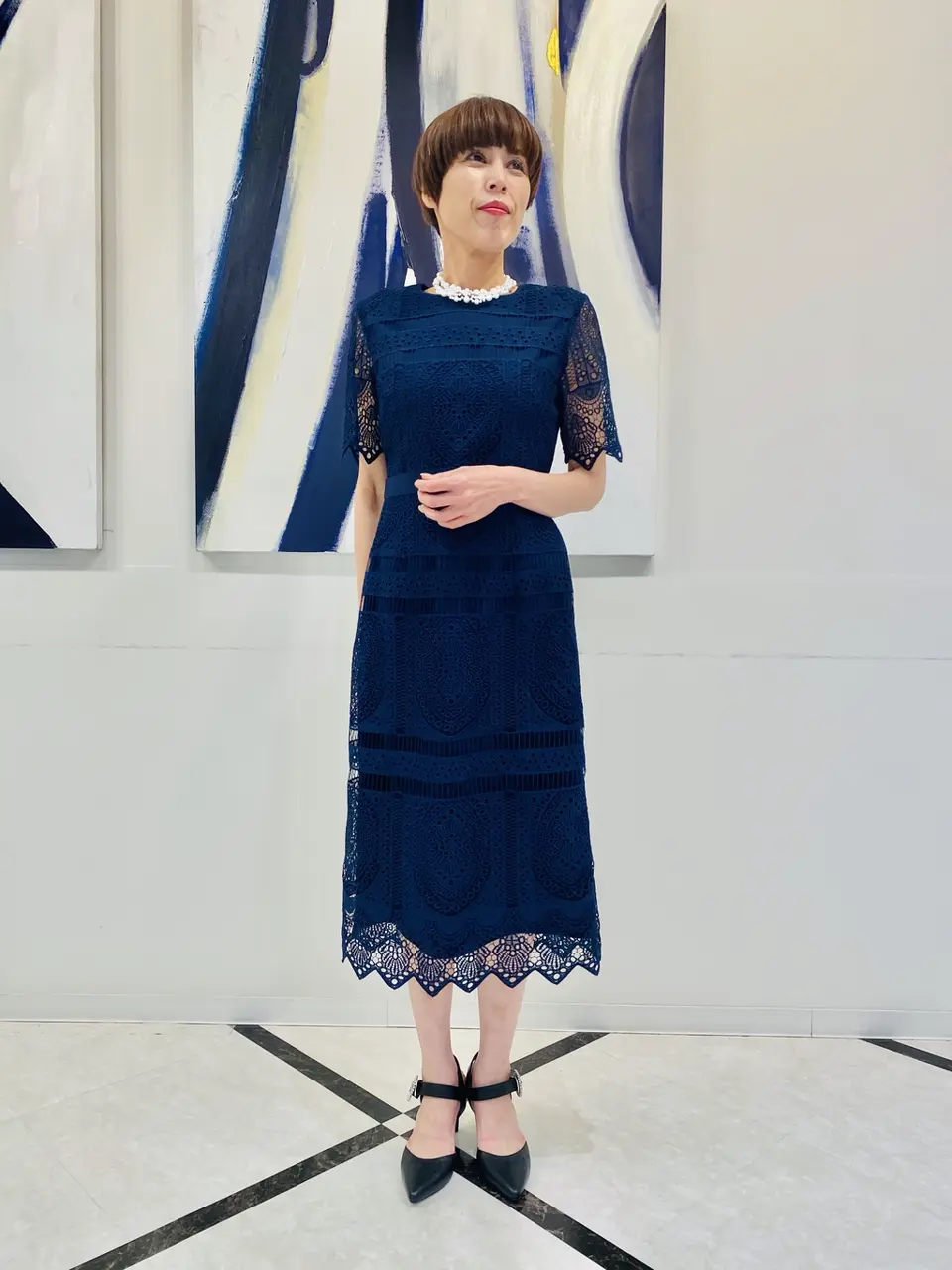  冨樫 コーディネート画像