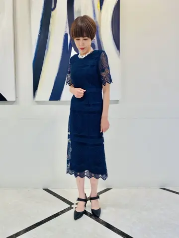 組曲 冨樫 コーディネート画像