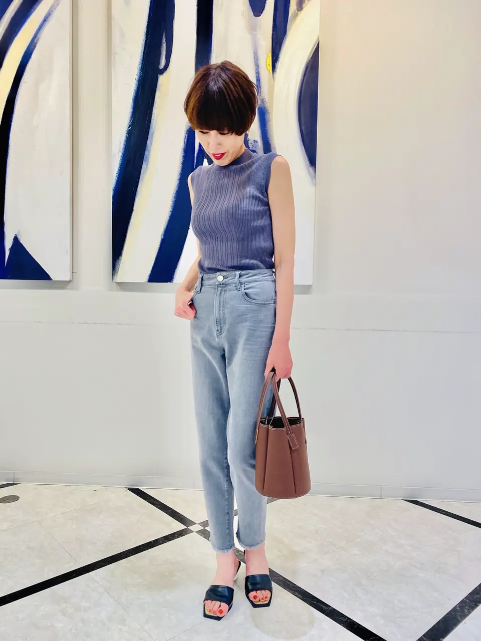  冨樫 コーディネート画像