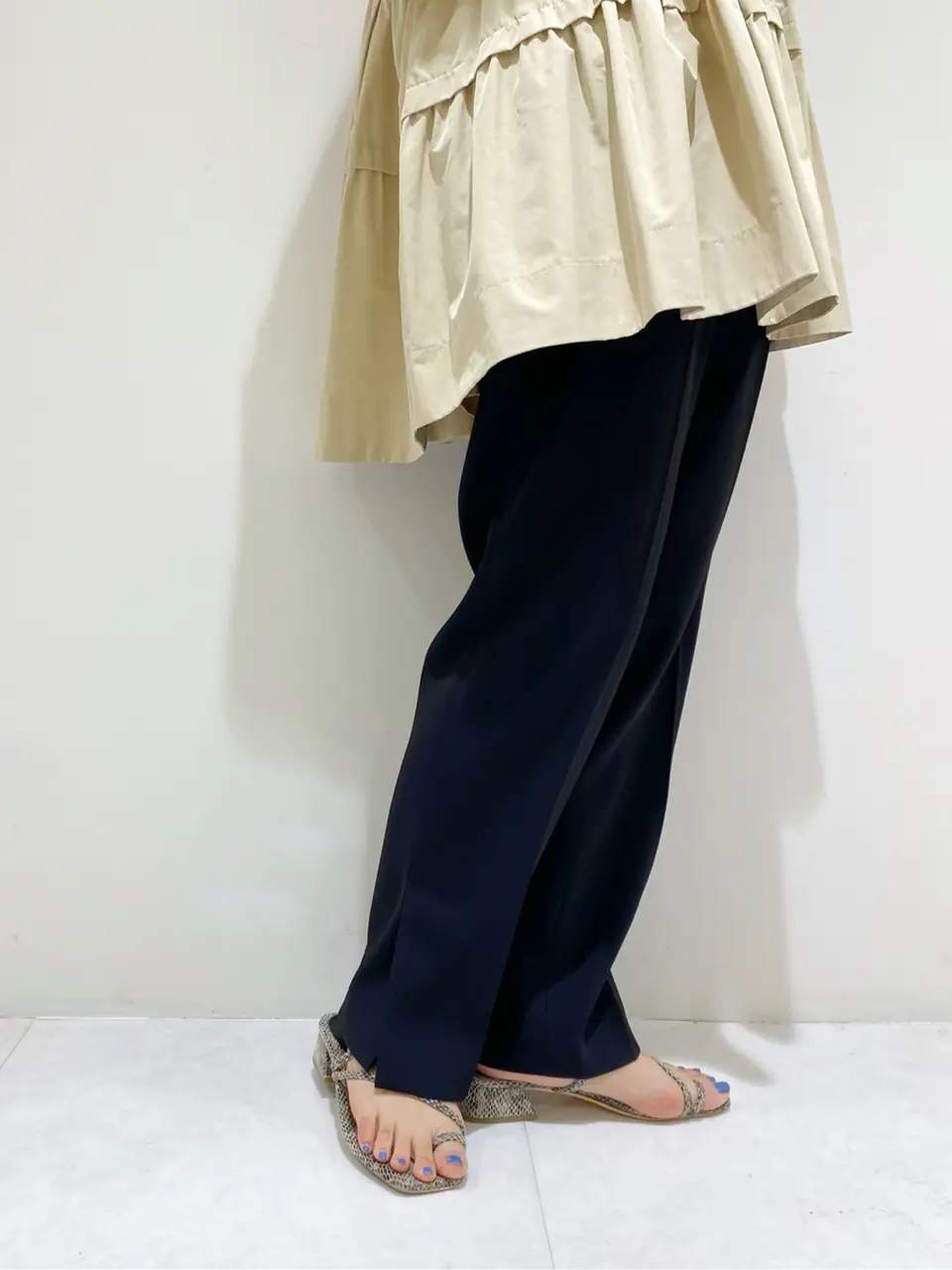 組曲 草木 コーディネート画像