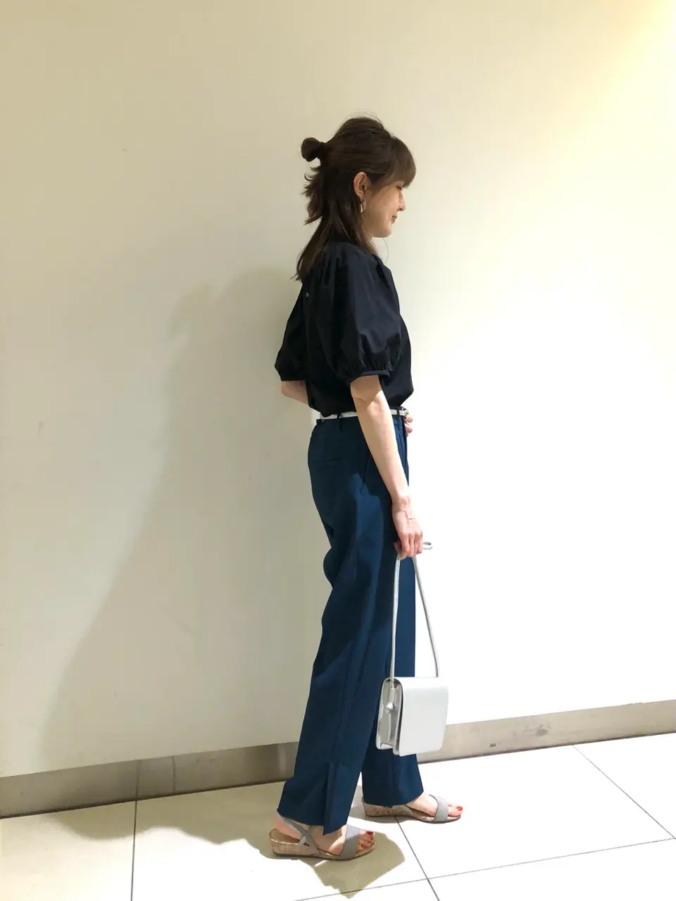 組曲 スタッフ コーディネート画像