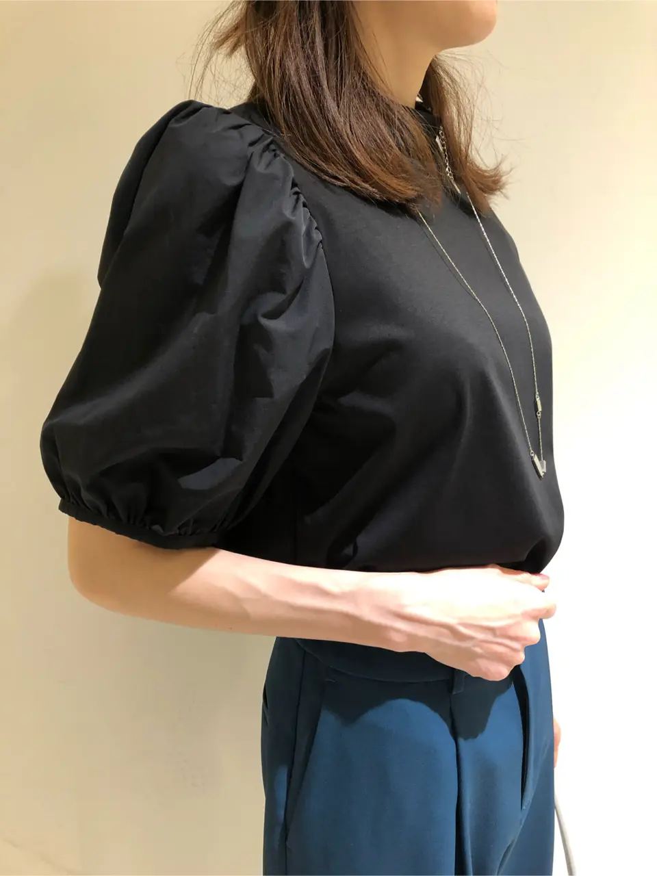 組曲 スタッフ コーディネート画像