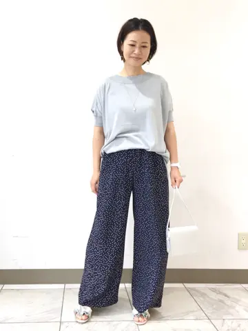 組曲 スタッフ コーディネート画像