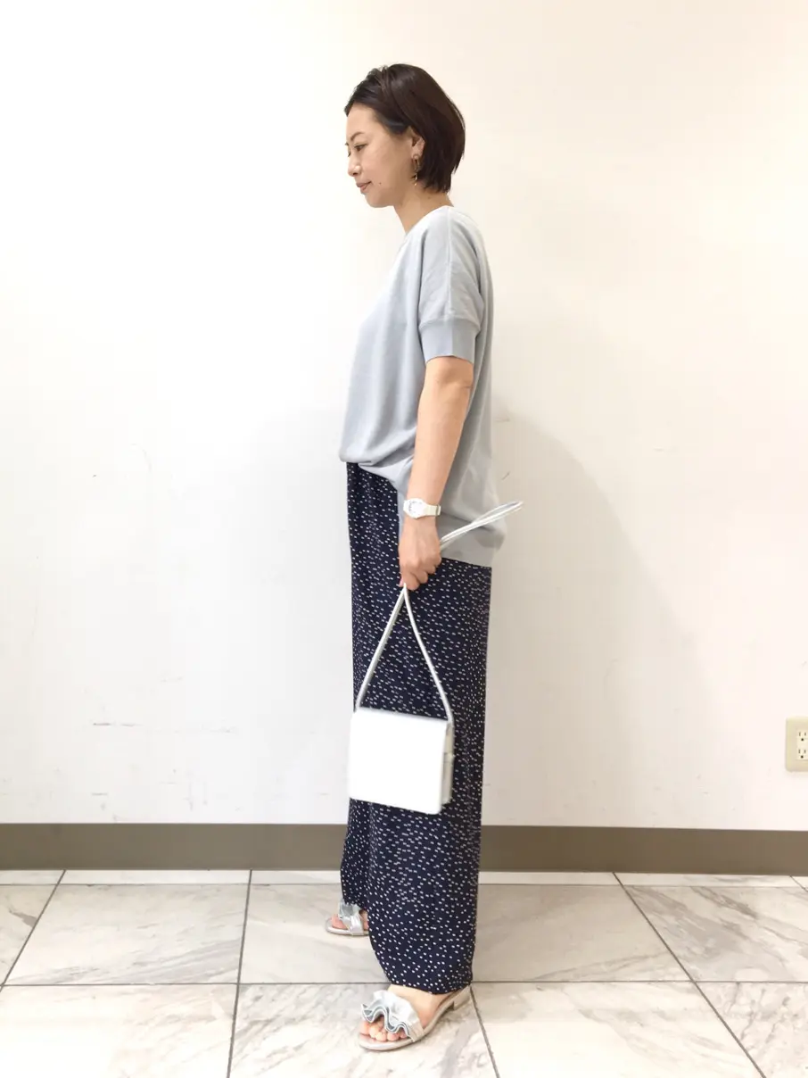 組曲 スタッフ コーディネート画像