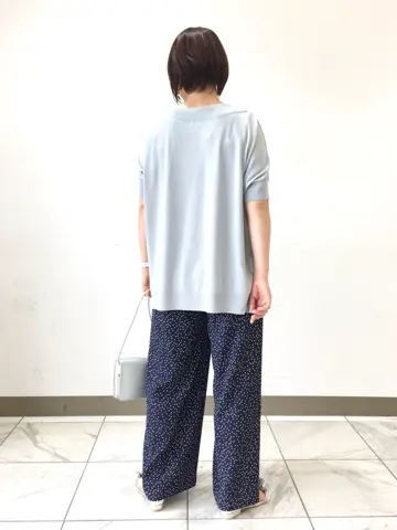 組曲 スタッフ コーディネート画像