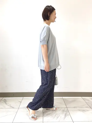 組曲 スタッフ コーディネート画像