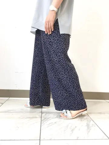 組曲 スタッフ コーディネート画像