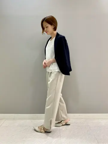 組曲 権田 コーディネート画像