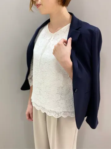 組曲 権田 コーディネート画像