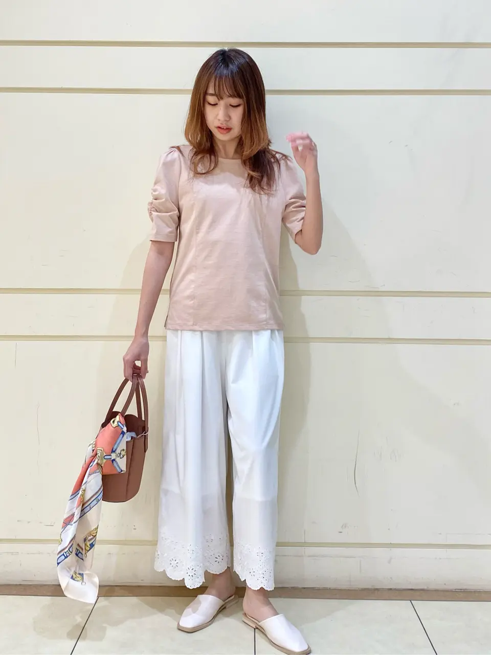  Kanako コーディネート画像