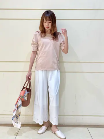 組曲 Kanako コーディネート画像