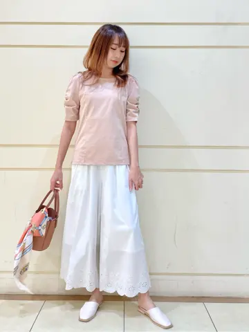 組曲 Kanako コーディネート画像