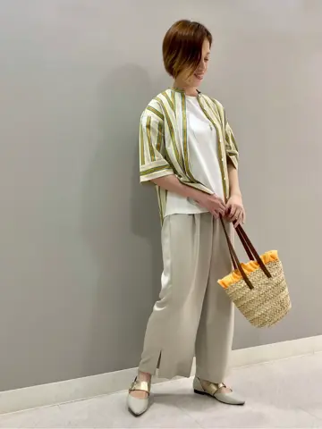 組曲 権田 コーディネート画像