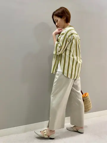 組曲 権田 コーディネート画像