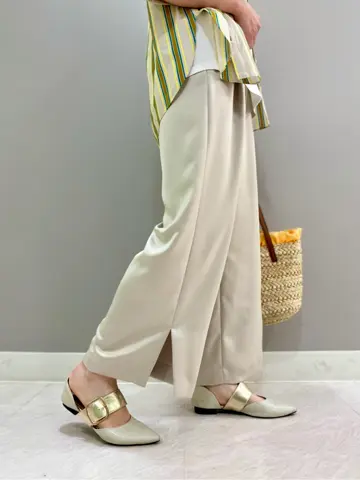 組曲 権田 コーディネート画像