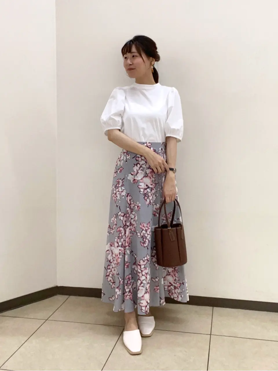  野中 コーディネート画像