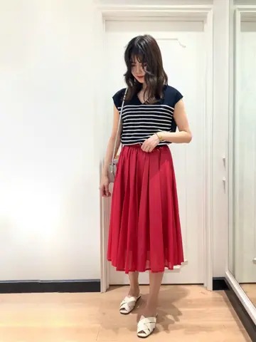 組曲 スタッフ コーディネート画像