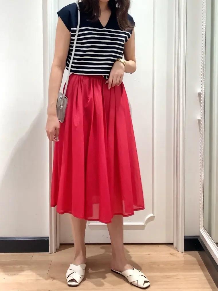 組曲 スタッフ コーディネート画像