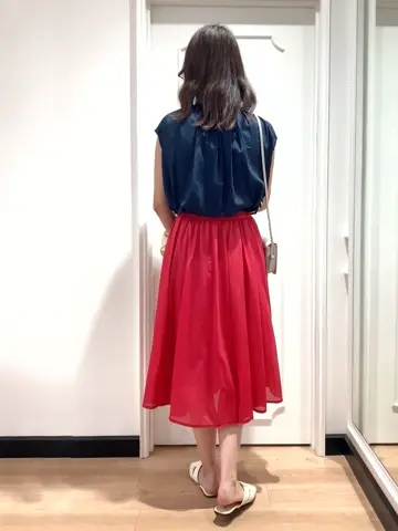 組曲 スタッフ コーディネート画像