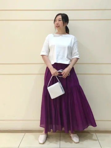 組曲 SAKAI コーディネート画像