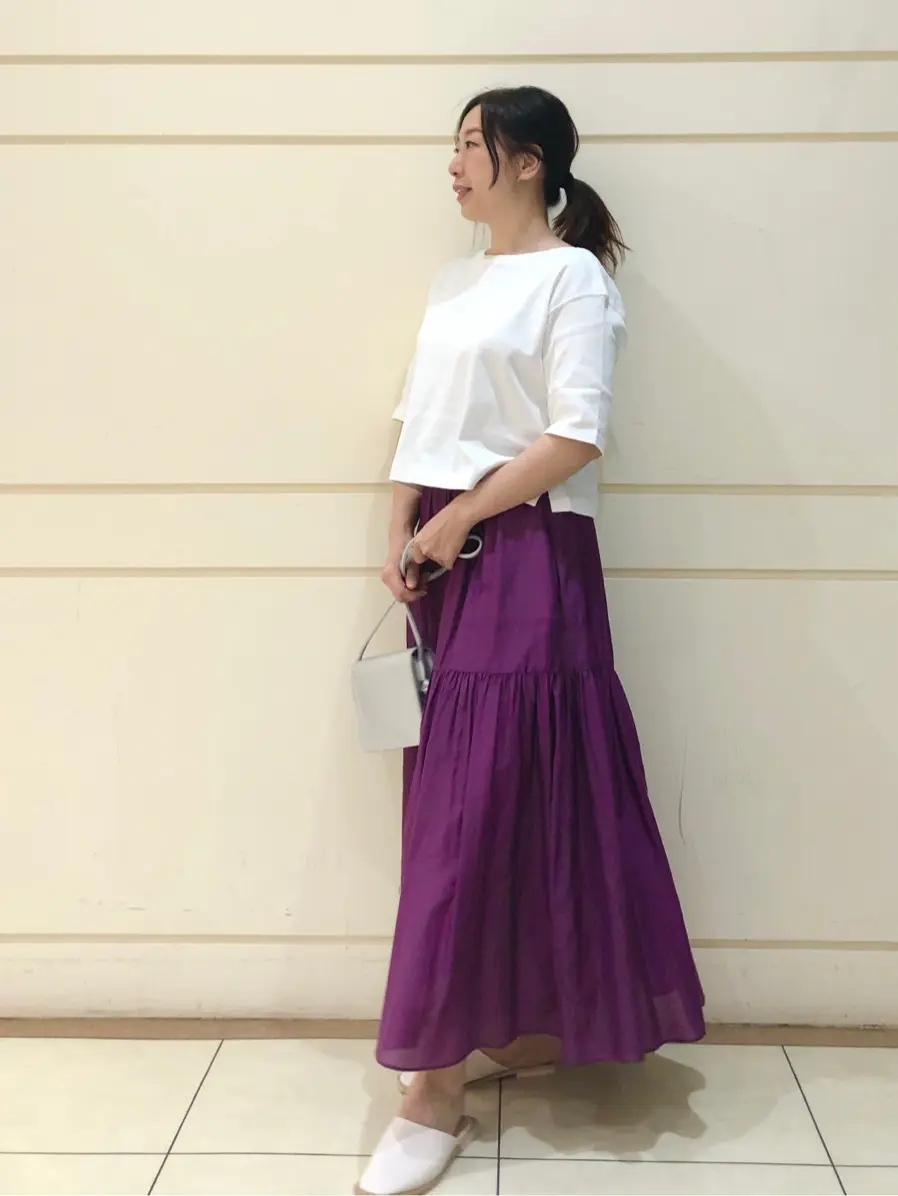 組曲 SAKAI コーディネート画像