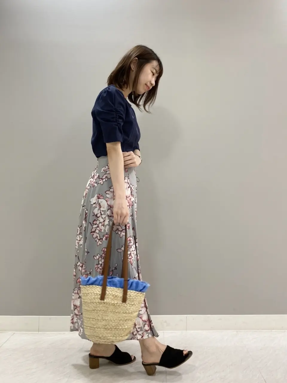 組曲 スタッフ コーディネート画像