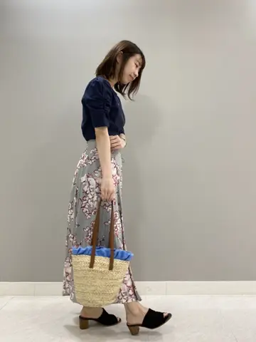 組曲 スタッフ コーディネート画像