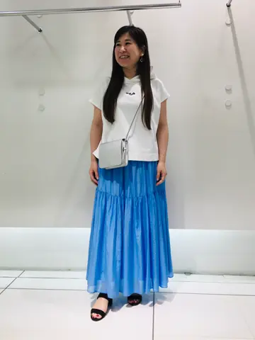 組曲 スタッフ コーディネート画像