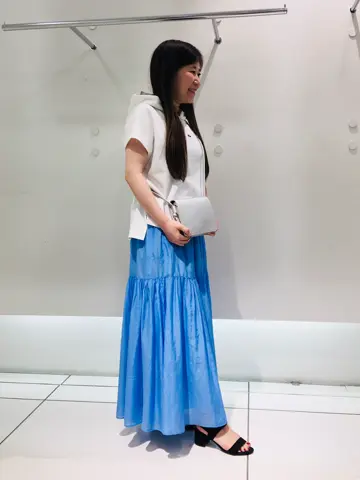 組曲 スタッフ コーディネート画像