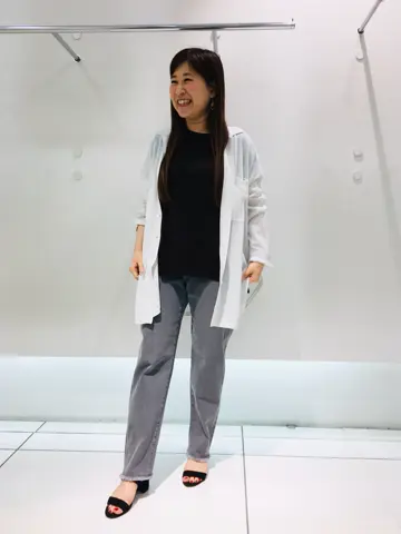 組曲 スタッフ コーディネート画像