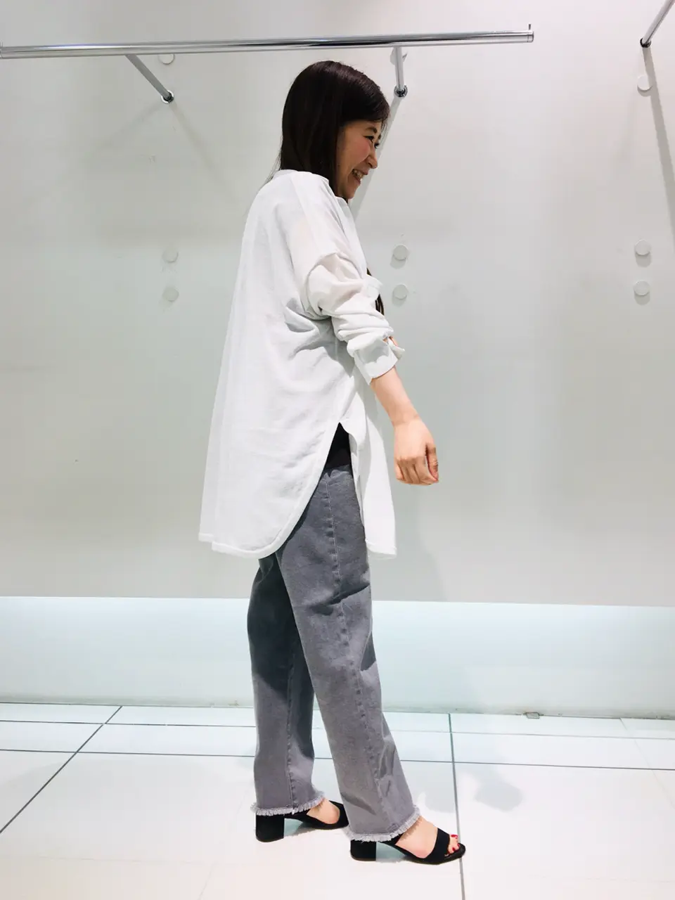 組曲 スタッフ コーディネート画像