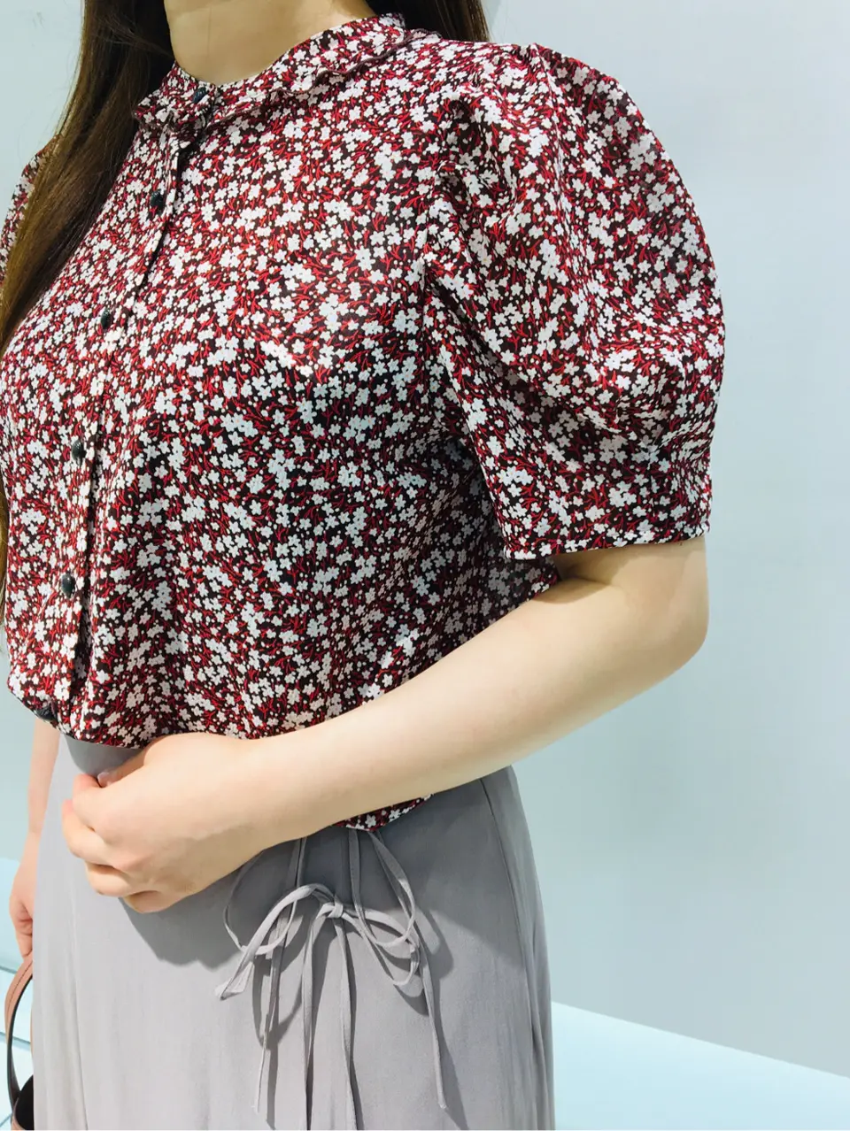 組曲 スタッフ コーディネート画像