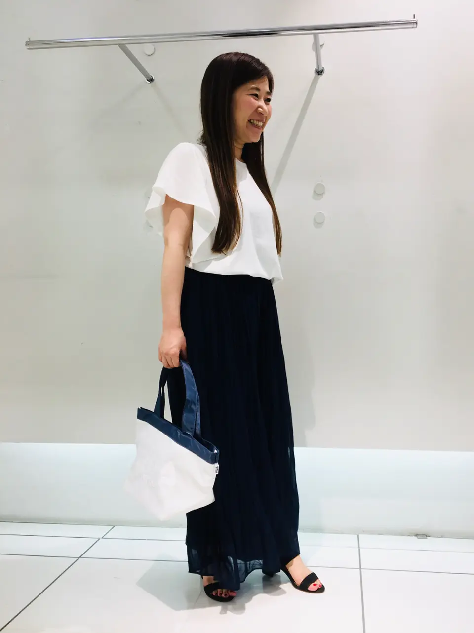 組曲 スタッフ コーディネート画像