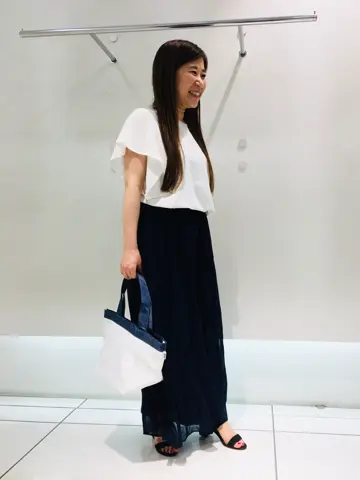 組曲 スタッフ コーディネート画像