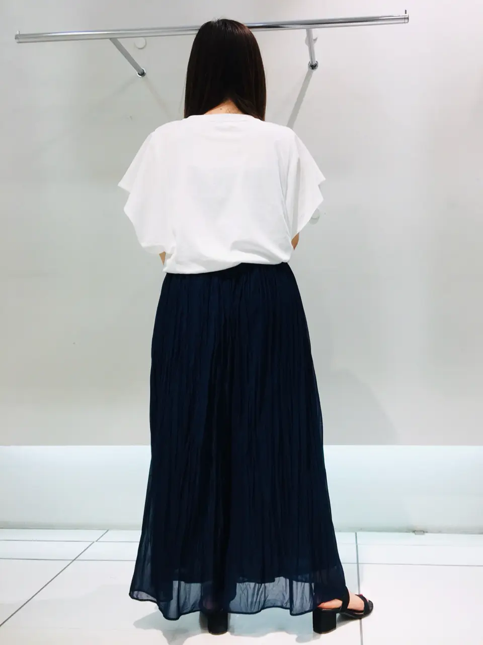 組曲 スタッフ コーディネート画像